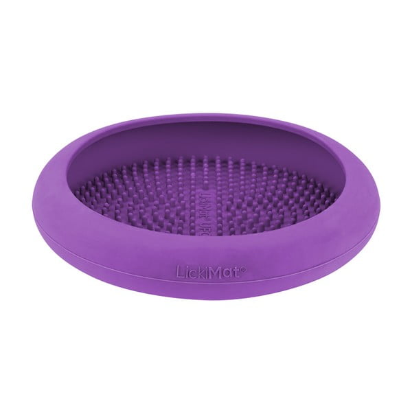 Mata do lizania UFO Purple – LickiMat-image-3