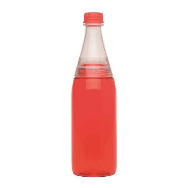Butelka Bistro To-Go 700 ml, czerwona