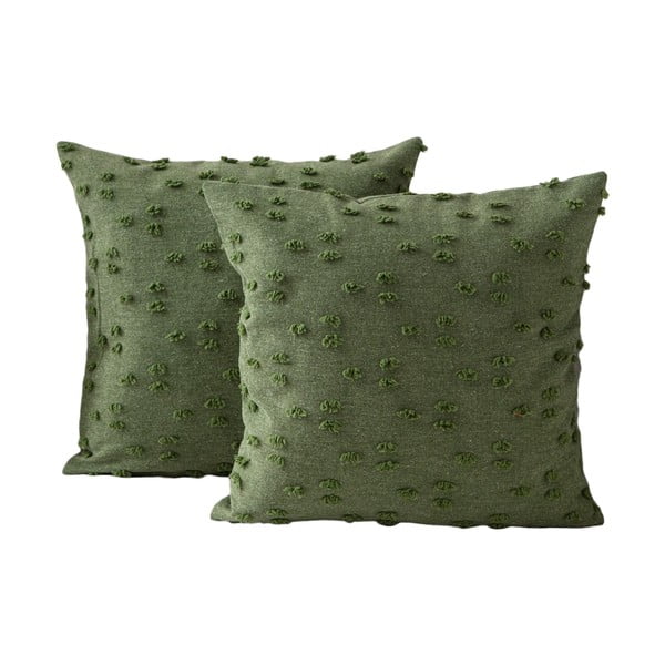Poszewki na poduszki zestaw 2 szt. 43x43 cm Tuffet – Mioli Decor
