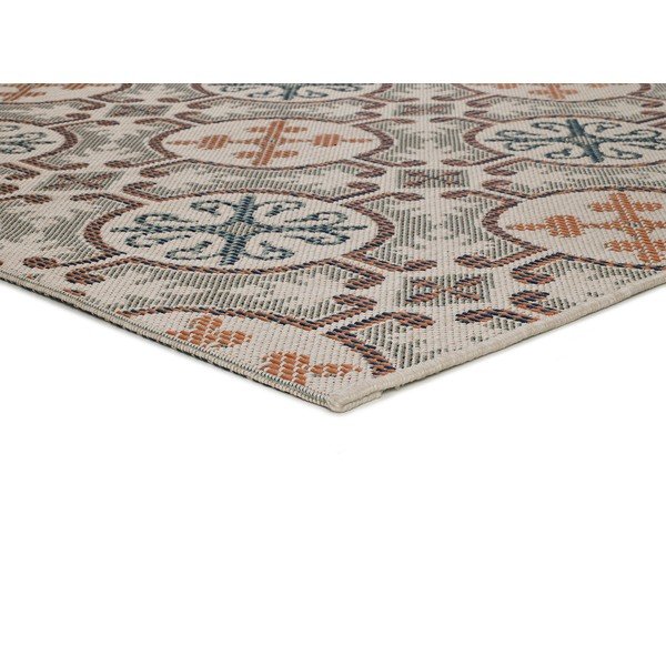 Beżowy dywan zewnętrzny Universal Lucah, 77x150 cm-image-2