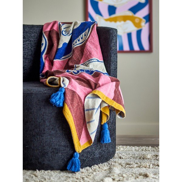 Koc 130x150 cm Remy – Bloomingville-image-1