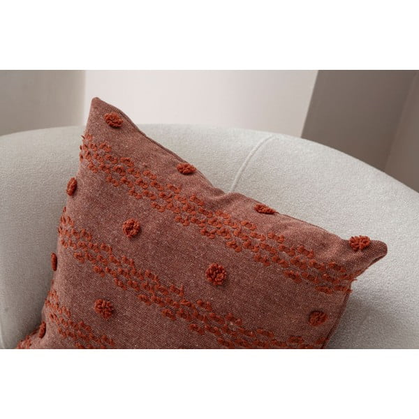 Poszewka na poduszkę 43x43 cm Tuffet – Mioli Decor-image-2