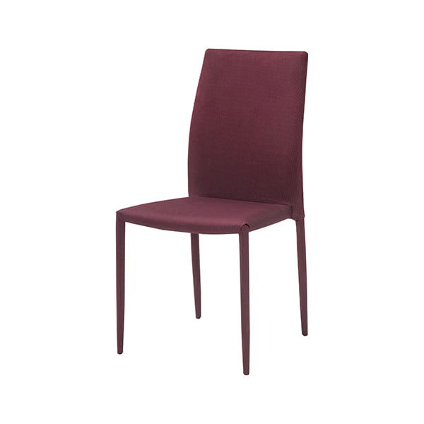 Krzesło Dani, rubinowe