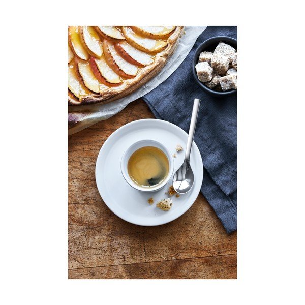 Komplet 6 nierdzewnych łyżeczek do espresso WMF Nuova-image-2