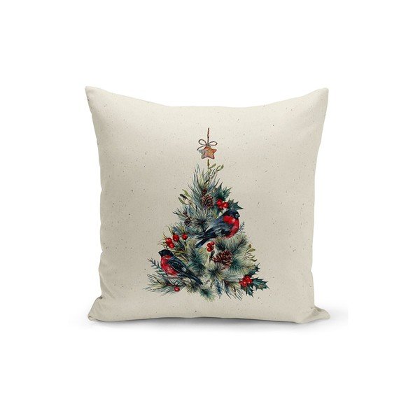 Poszewka na poduszkę 43x43 cm Christmas – Kate Louise