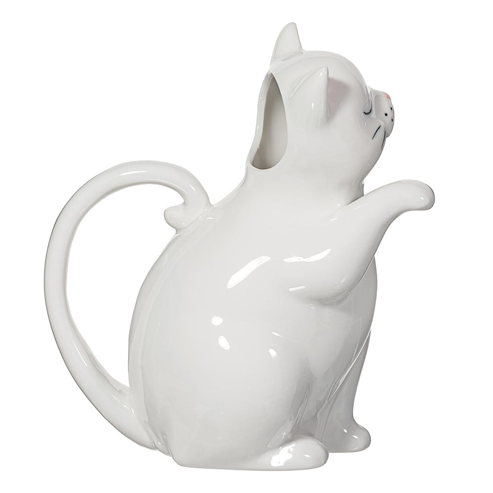 Porcelanowa konewka Cat – Sass & Belle (zdjęcie 3)