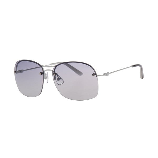 Damskie okulary przeciwsłoneczne Calvin Klein 270 White/Black