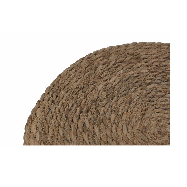 Mata stołowa z rafii ø 40 cm – Villa d'Este-image-2