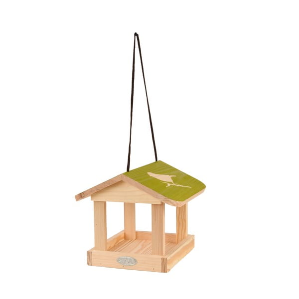 Wiszący karmnik dla ptaków z litej sosny Esschert Design Diapozitiv-image-2