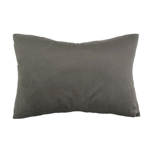 Zielona aksamitna poduszka PT LIVING Velvet, 60x30 cm-image-4