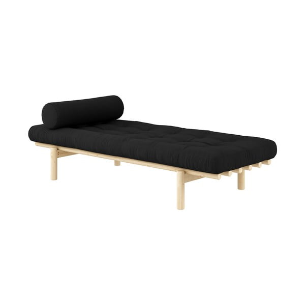 Sofa sztruksowa Karup Design Next Natural/Charcoal
