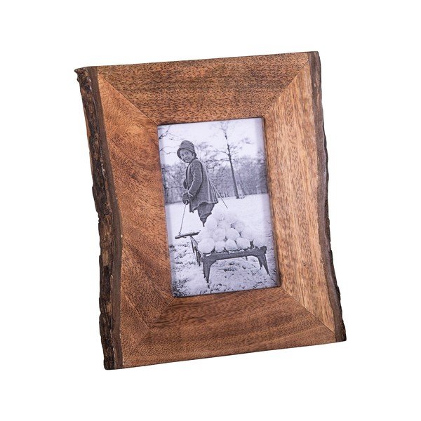 Drewniana ramka 20,5x22 cm – Antic Line