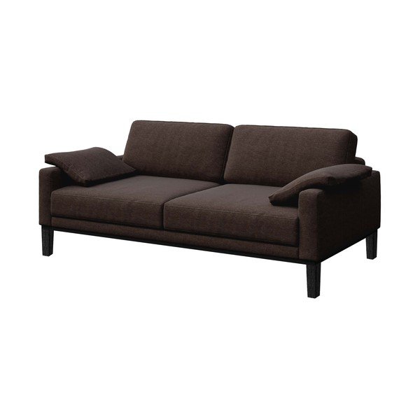 Brązowa sofa MESONICA Musso, 173 cm-image-2