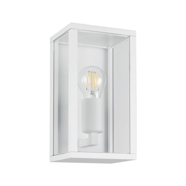 Zewnętrzna lampa ścienna (wysokość 26 cm) Garonne – Trio