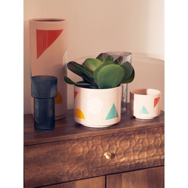 Ceramiczna osłonka na doniczkę ø 19 cm Jada – Premier Housewares-image-1