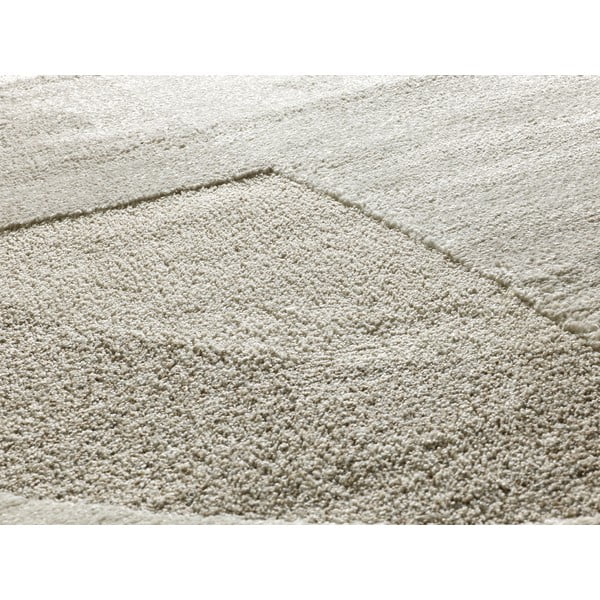 Beżowo-kremowy dywan 120x170 cm Verona – Universal-image-3