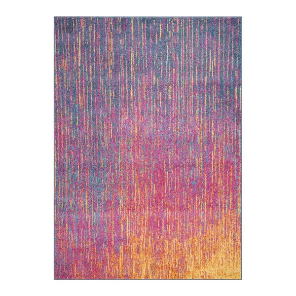 Dywan Nourison Passion Rainbow Multicolor, 175x114 cm