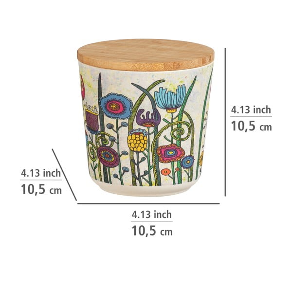 Pojemnik na żywność na żywność Flowers – Wenko-image-3