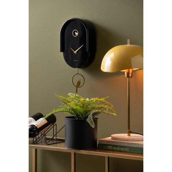 Zegar wahadłowy/ścienny Tweet  – Karlsson-image-1