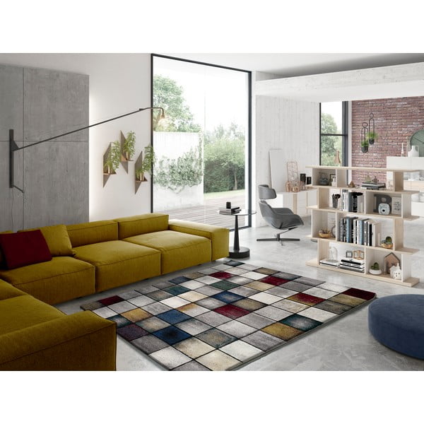 Dywan Universal Optik Dice, 140x200 cm-image-1