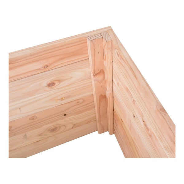 Podwyższona grządka Premium – Rojaplast-image-3