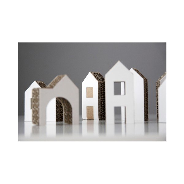 Zabawka Unlimited Design For Children Minidomki-image-4
