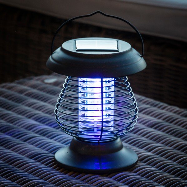Lampa solarna na komary InnovaGoods-image-1
