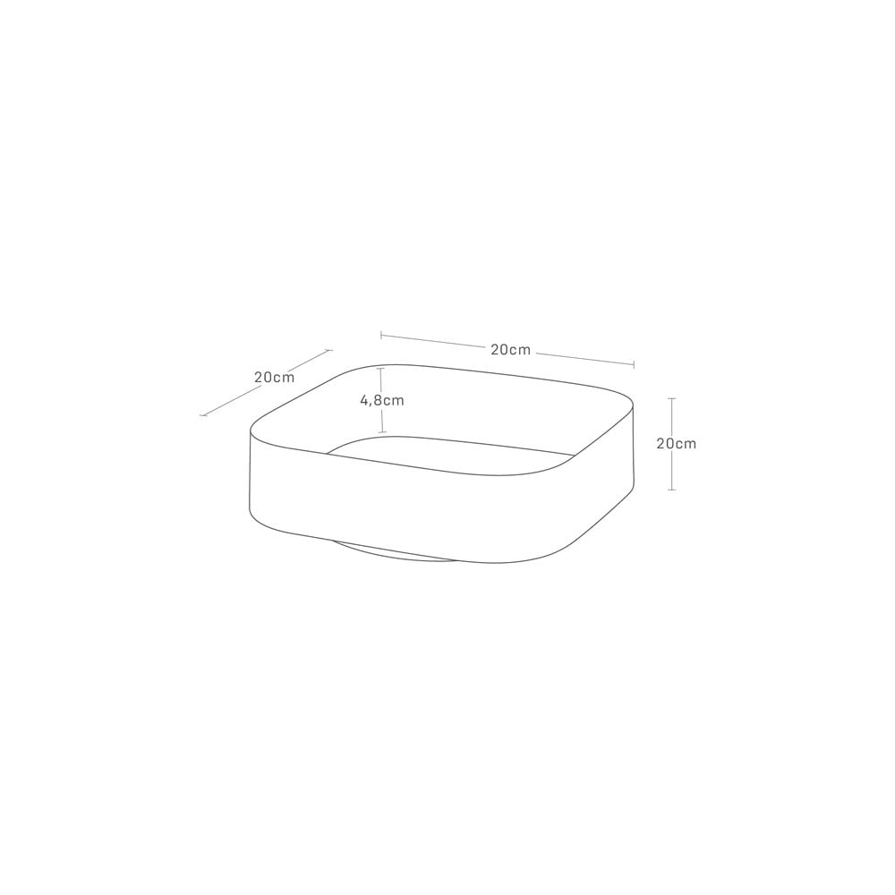 Obrotowy plastikowy organizer na przyprawy Tower – YAMAZAKI (zdjęcie 6)
