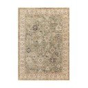 Zielony/beżowy dywan tkany ręcznie 120x160 cm Heriz Ornate – Asiatic Carpets