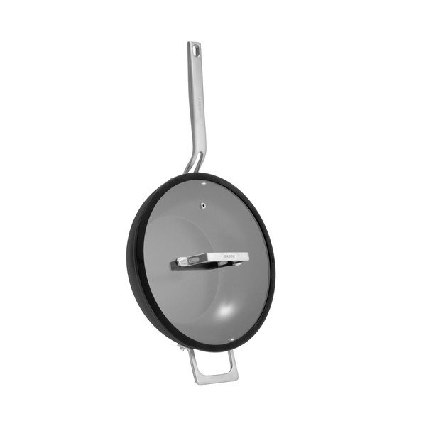Patelnia z powłoką ceramiczną wok ø 28 cm Meda 4.0 – FABINI-image-4