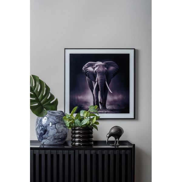 Obraz 50x50 cm Elephant – PT LIVING-image-1