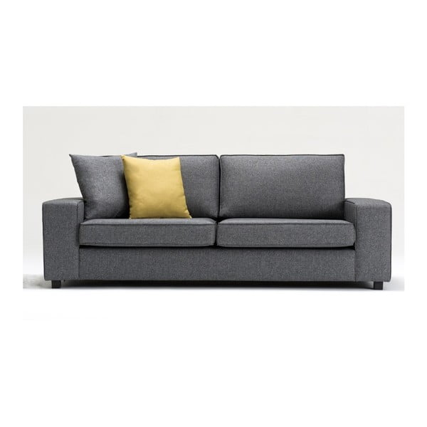 Szara sofa 3-osobowa Balcab Home Doty