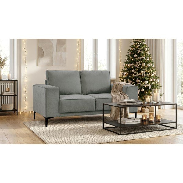 Ciemnoszara sofa 164 cm Copenhagen – Scandic-image-2