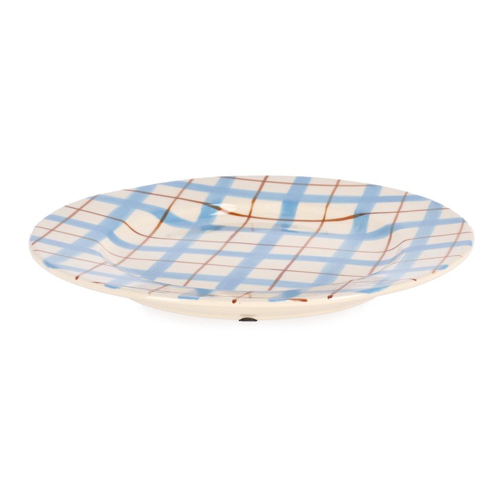 Niebieski talerz ø 25,5 cm Jorrel – Yes Everyday