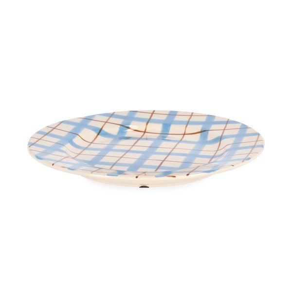 Niebieski talerz ø 25,5 cm Jorrel – Yes Everyday