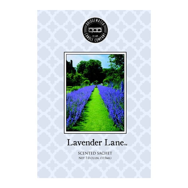 Woreczek zapachowy o zapachu lawendy Creative Tops Lavender