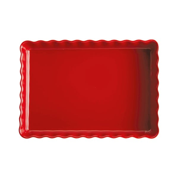 Forma do tarty ceramiczna 34x24 cm – Emile Henry-image-2