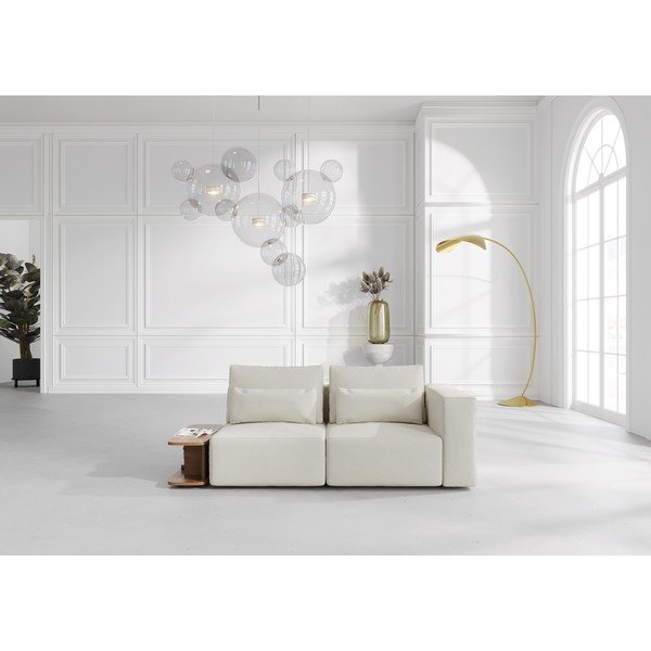 Kremowa sofa 210 cm Riposo Ottimo – Sit Sit-image-1
