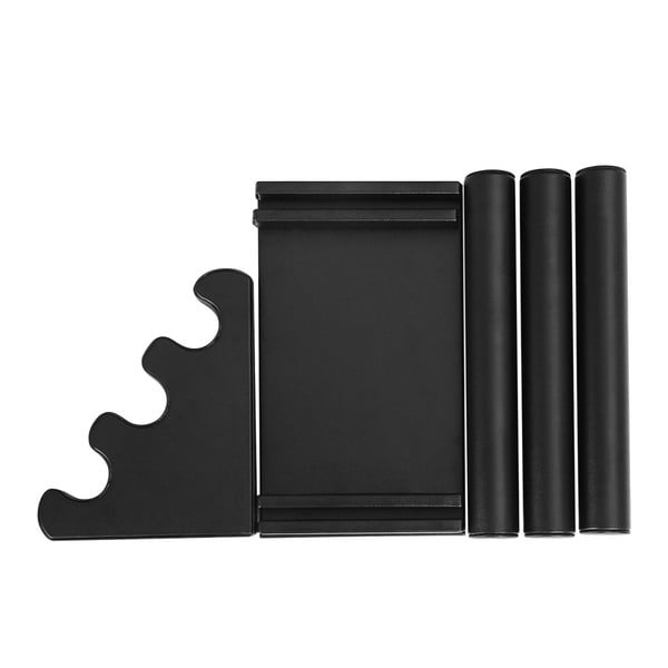 Czarny 3-piętrowy stojak na bransoletki Songmics-image-4