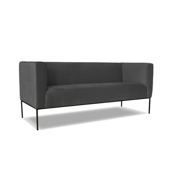 Szara sofa 3-osobowa Windsor  & Co. Sofas Neptune-image-2