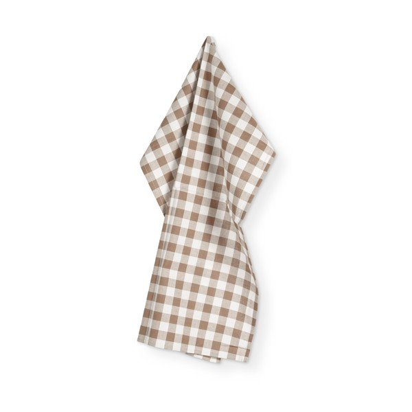 Bawełniane ścierki zestaw 2 szt. 50x70 cm Gingham – Tiseco Home Studio