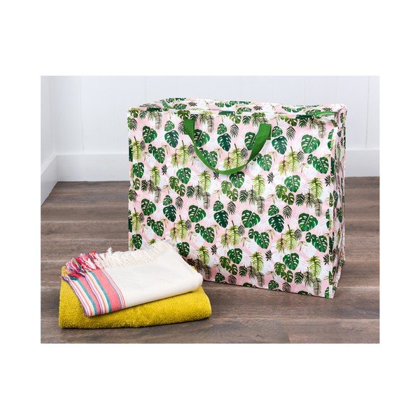 Duża torba Rex London Tropical Palm, 55x48 cm-image-2