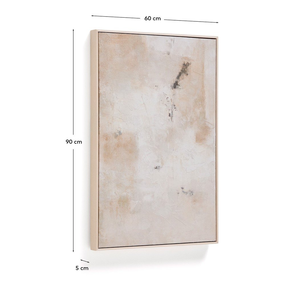 Obraz 60x90 cm Silpa – Kave Home (zdjęcie 9)