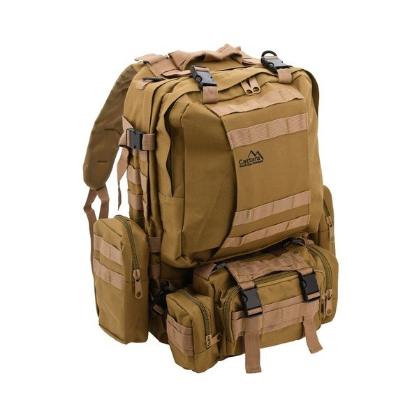 Plecak wielkogabarytowy Cattara Army, 55 l