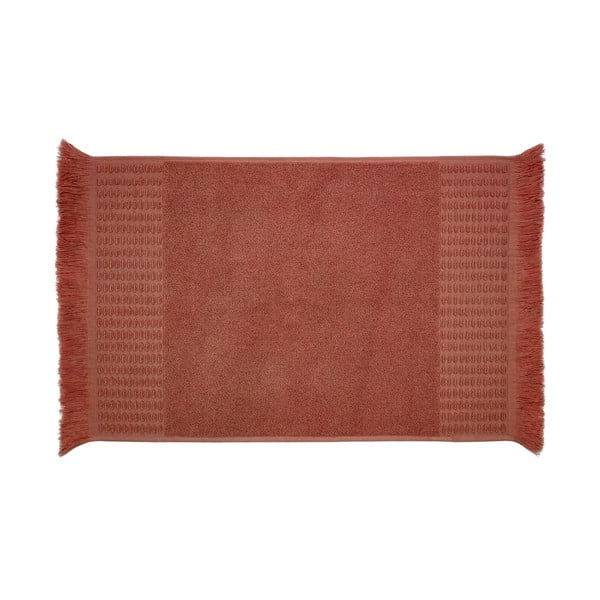 Ceglasty dywanik łazienkowy 40x60 cm Veta – Kave Home