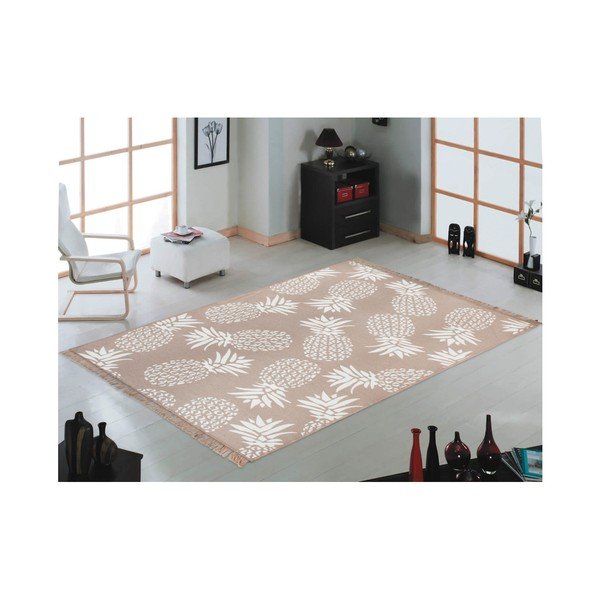 Dywan dwustronny Cihan Bilisim Tekstil Pineapple, 120x180 cm-image-4