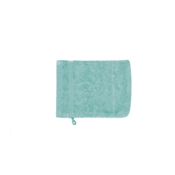 Turkusowa myjka Jalouse Maison Gant Duro Turquoise, 16x21 cm