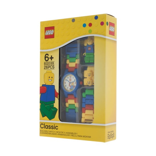 Zegarek z figurką LEGO® Classic-image-2