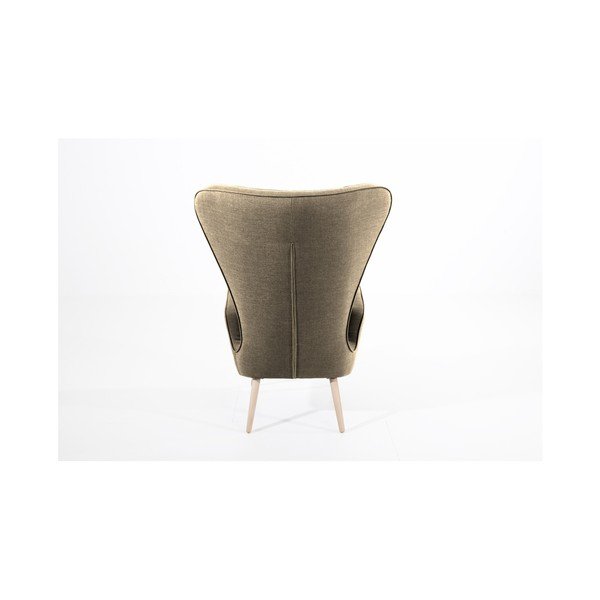 Brązowy fotel Max Winzer Lotta-image-1