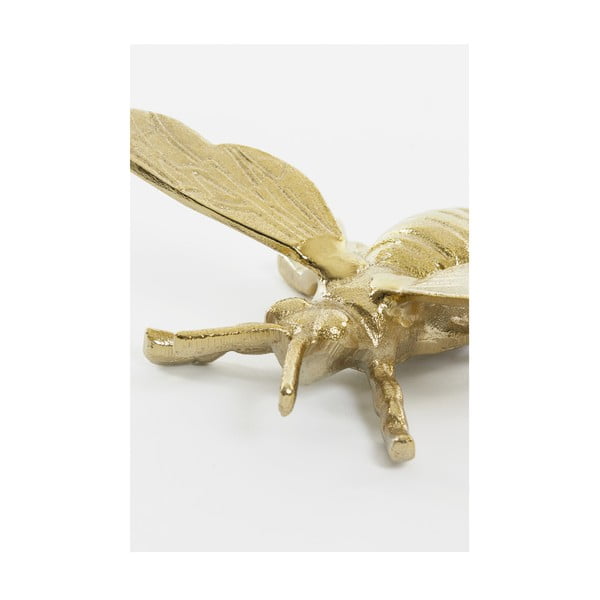 Metalowa figurka (wysokość 7,5 cm) Bee – Light & Living-image-3